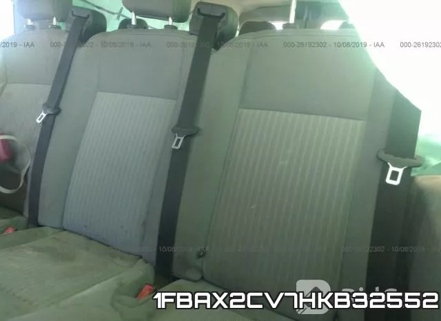 1FBAX2CV7HKB32552 фото 9