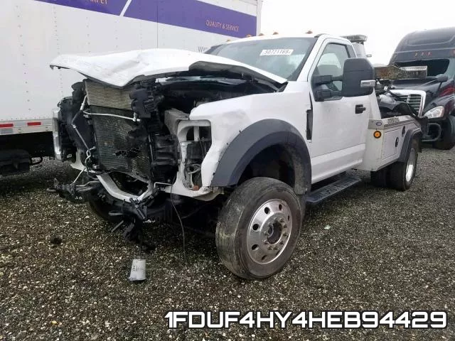 1FDUF4HY4HEB94429 фото 3