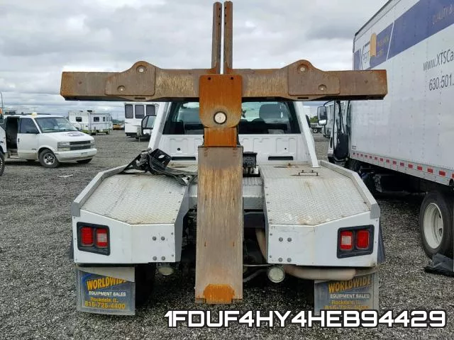 1FDUF4HY4HEB94429 фото 6