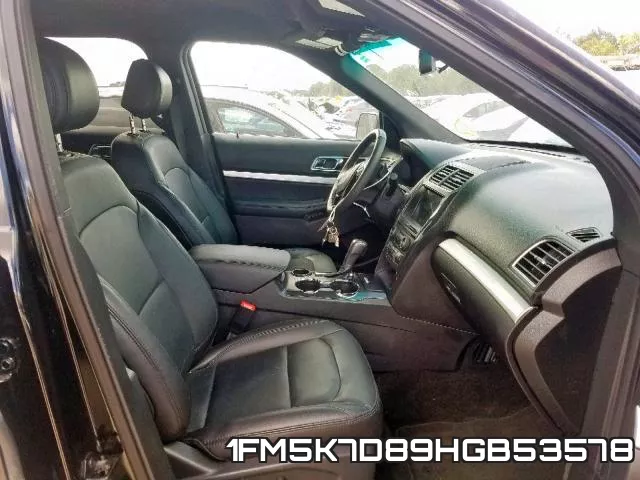 1FM5K7D89HGB53578 фото 6