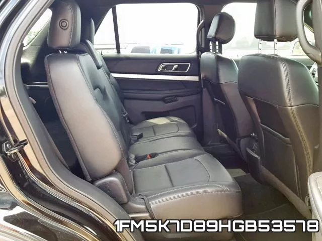 1FM5K7D89HGB53578 фото 7