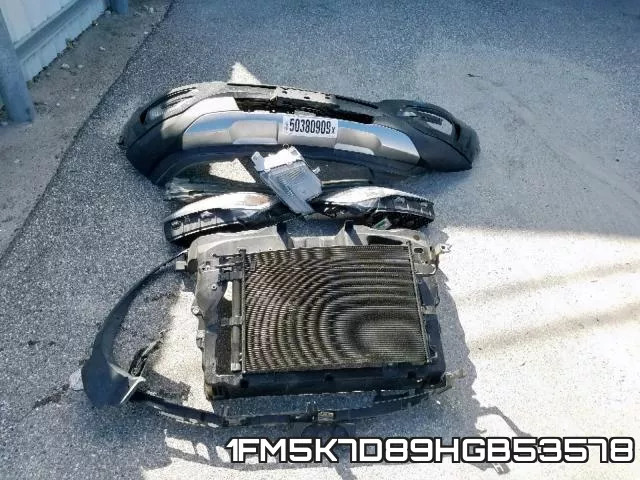 1FM5K7D89HGB53578 фото 10