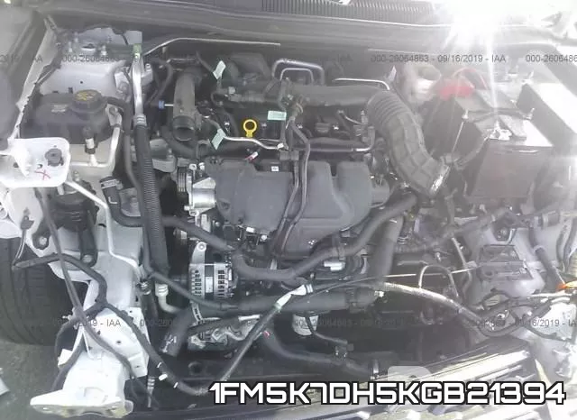 1FM5K7DH5KGB21394 фото 2