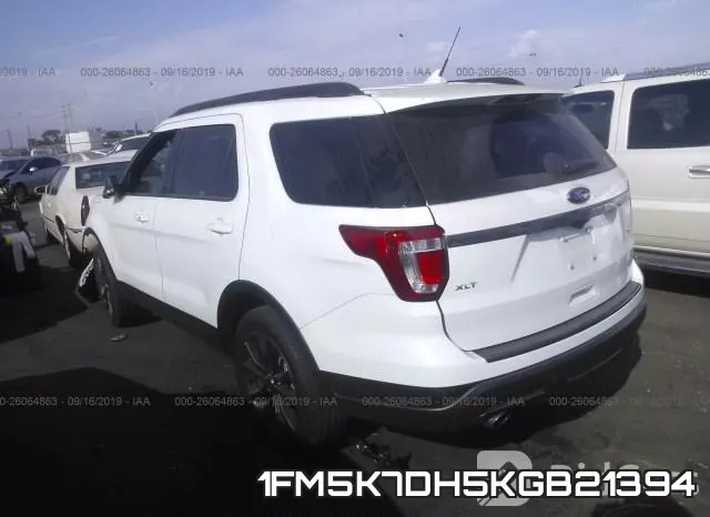 1FM5K7DH5KGB21394 фото 4