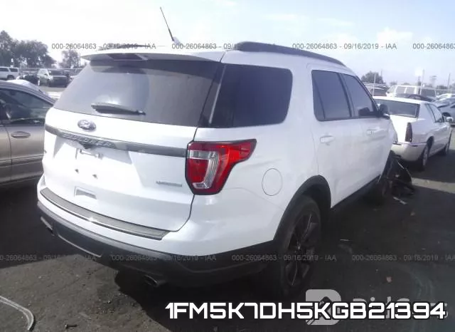 1FM5K7DH5KGB21394 фото 5