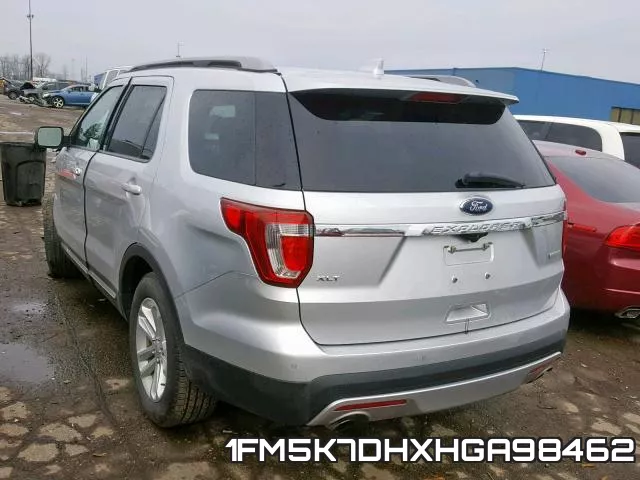 1FM5K7DHXHGA98462 фото 4