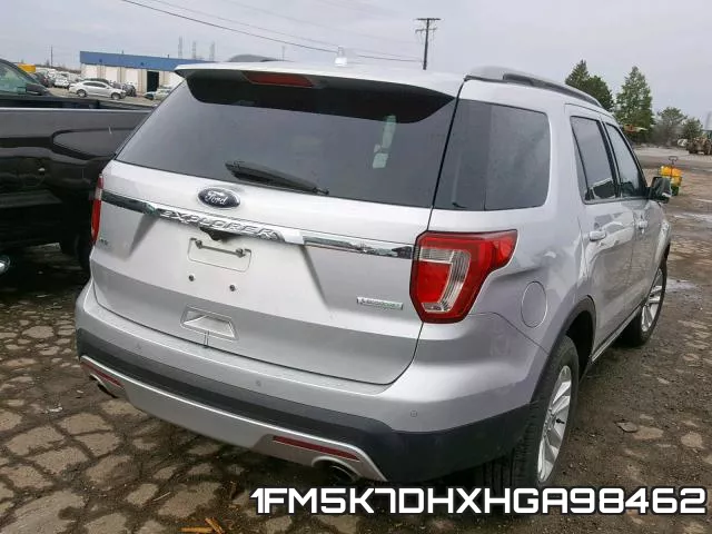 1FM5K7DHXHGA98462 фото 5