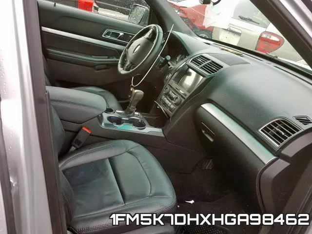 1FM5K7DHXHGA98462 фото 6