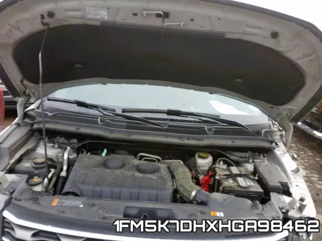 1FM5K7DHXHGA98462 фото 8