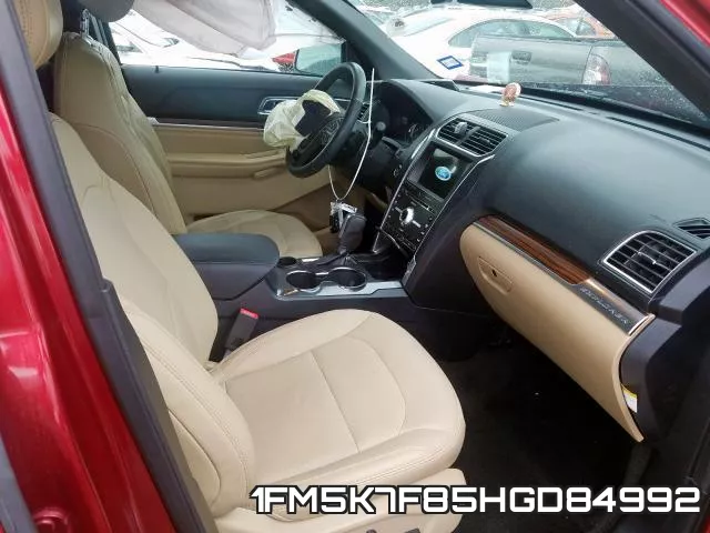 1FM5K7F85HGD84992 фото 6