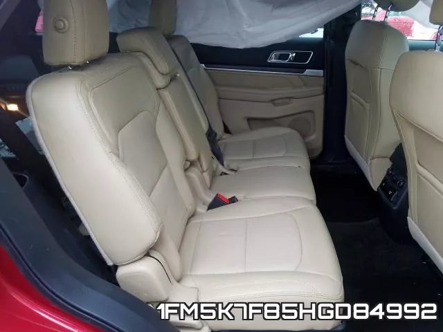 1FM5K7F85HGD84992 фото 7