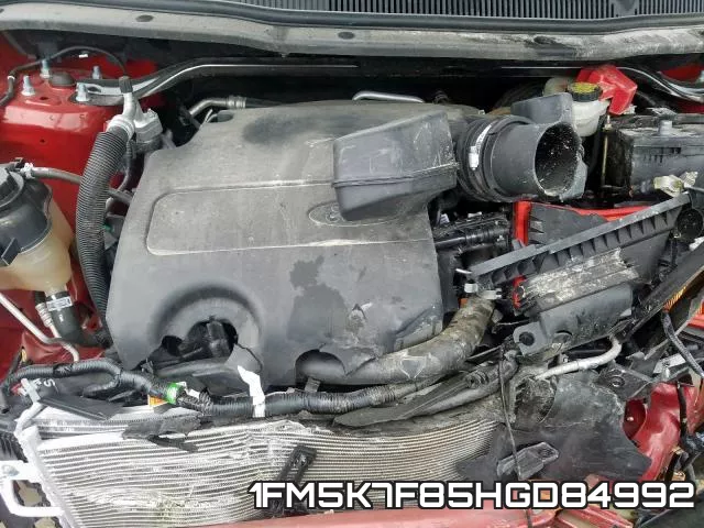 1FM5K7F85HGD84992 фото 8