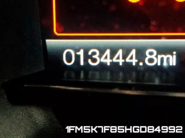 1FM5K7F85HGD84992 фото 9
