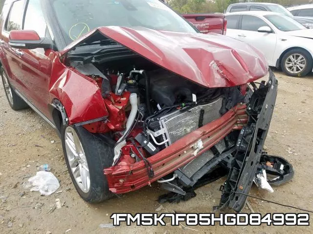 1FM5K7F85HGD84992 фото 10