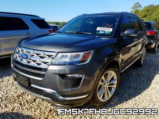 1FM5K7FH8JGC92992 фото 3