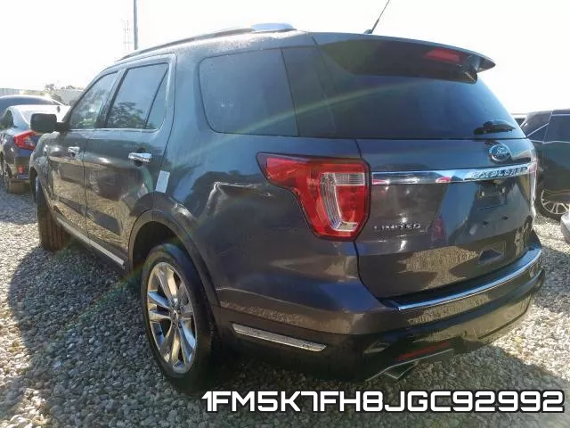 1FM5K7FH8JGC92992 фото 4
