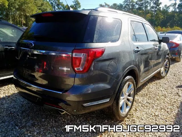 1FM5K7FH8JGC92992 фото 5