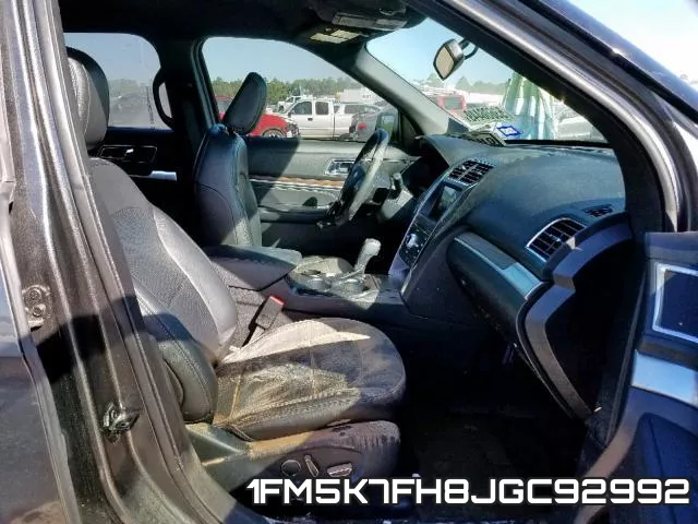 1FM5K7FH8JGC92992 фото 6
