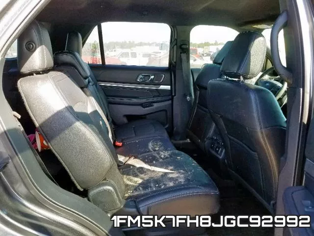 1FM5K7FH8JGC92992 фото 7