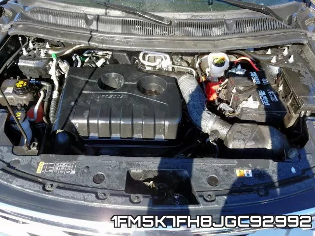 1FM5K7FH8JGC92992 фото 8