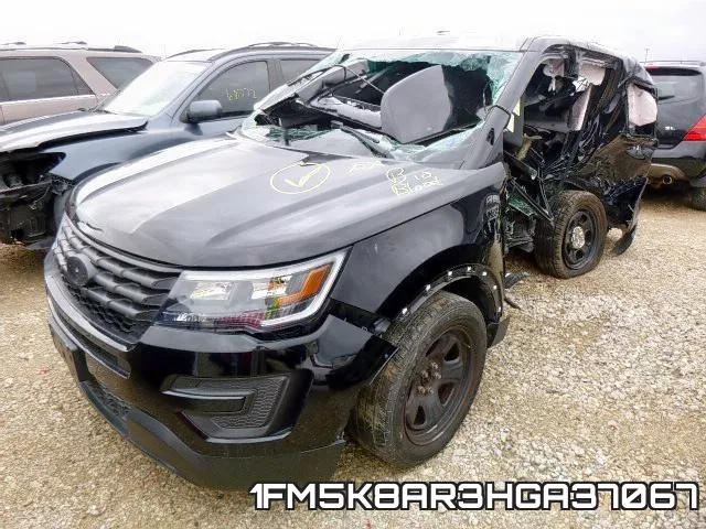 1FM5K8AR3HGA37067 фото 3