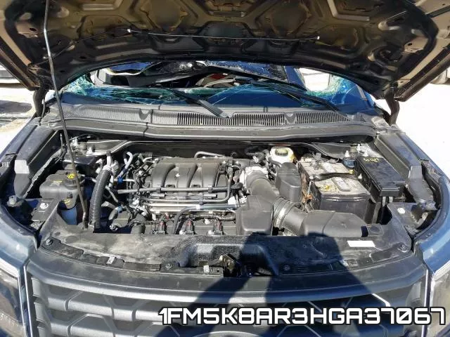 1FM5K8AR3HGA37067 фото 8