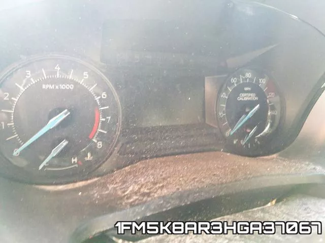 1FM5K8AR3HGA37067 фото 9
