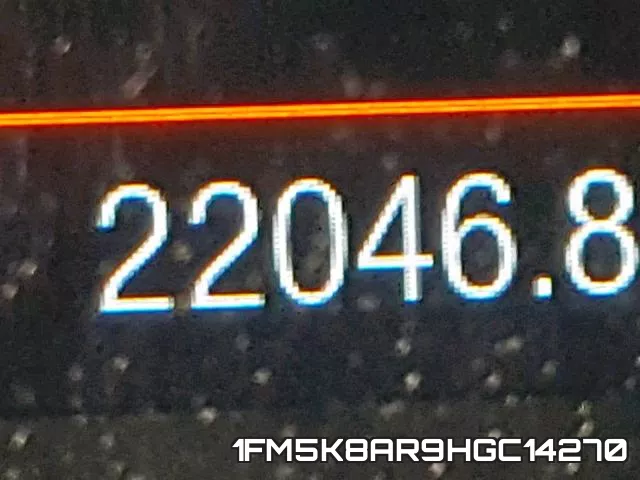 1FM5K8AR9HGC14270 фото 9