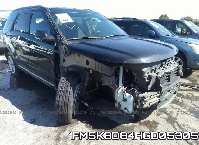 1FM5K8D84HGD05305 фото 7