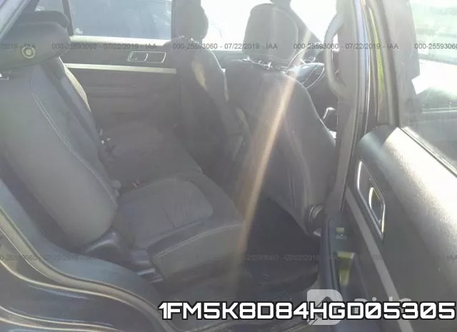 1FM5K8D84HGD05305 фото 8