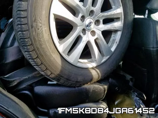 1FM5K8D84JGA61452 фото 7