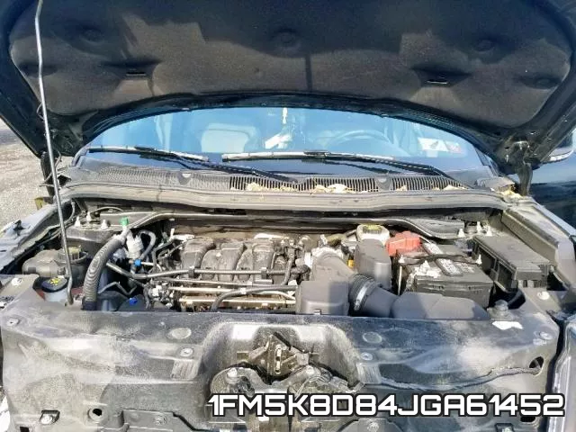 1FM5K8D84JGA61452 фото 8