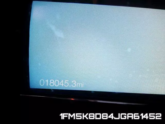 1FM5K8D84JGA61452 фото 9