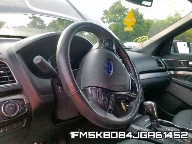1FM5K8D84JGA61452 фото 10