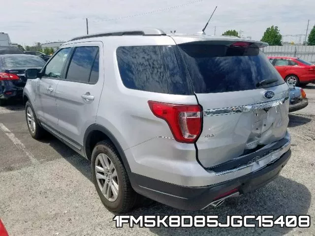 1FM5K8D85JGC15408 фото 4