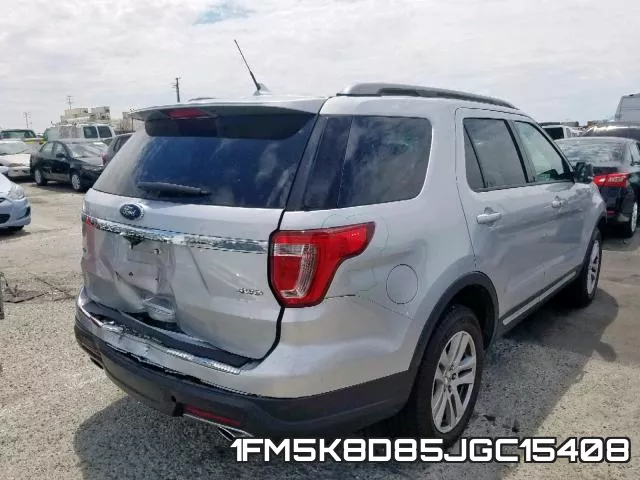 1FM5K8D85JGC15408 фото 5