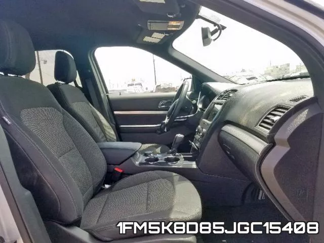 1FM5K8D85JGC15408 фото 6