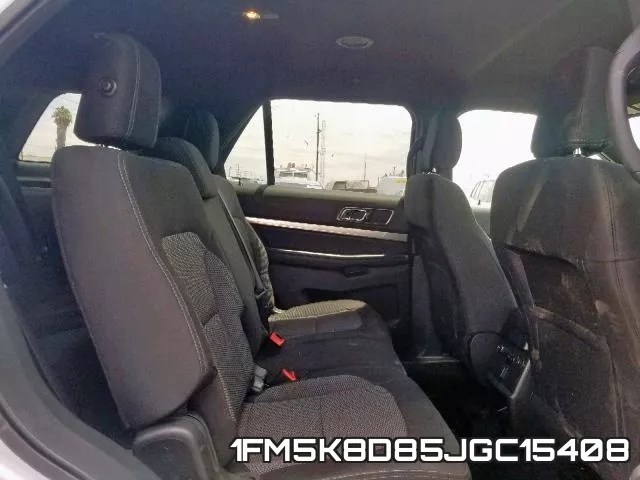 1FM5K8D85JGC15408 фото 7