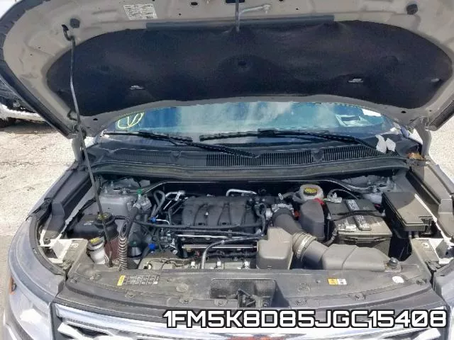 1FM5K8D85JGC15408 фото 8