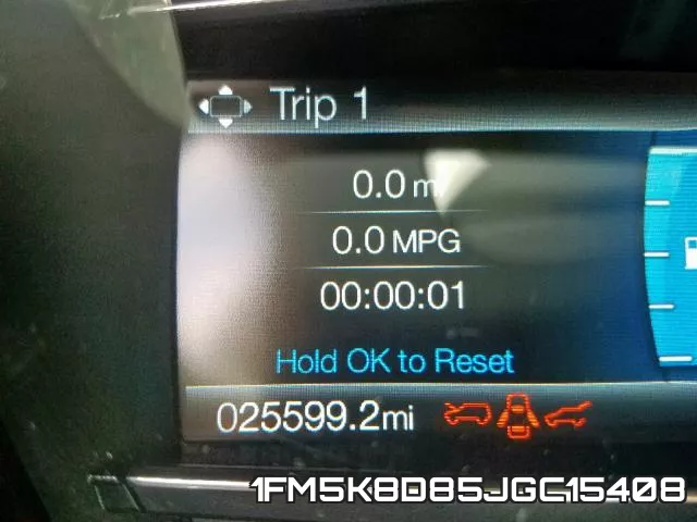 1FM5K8D85JGC15408 фото 9