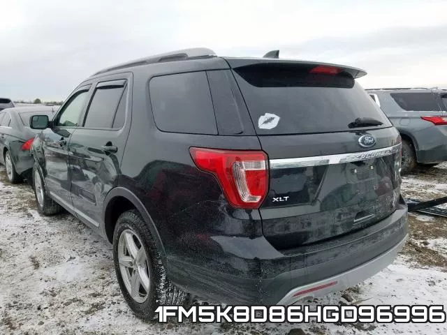 1FM5K8D86HGD96996 фото 4