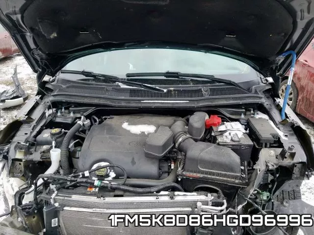 1FM5K8D86HGD96996 фото 8