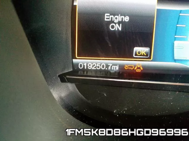 1FM5K8D86HGD96996 фото 9