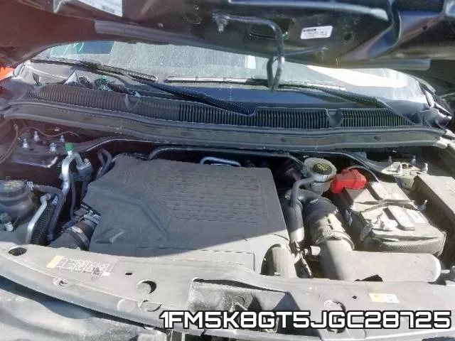 1FM5K8GT5JGC28725 фото 8