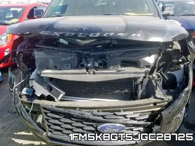 1FM5K8GT5JGC28725 фото 10