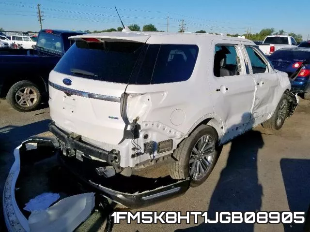 1FM5K8HT1JGB08905 фото 4