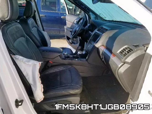 1FM5K8HT1JGB08905 фото 5