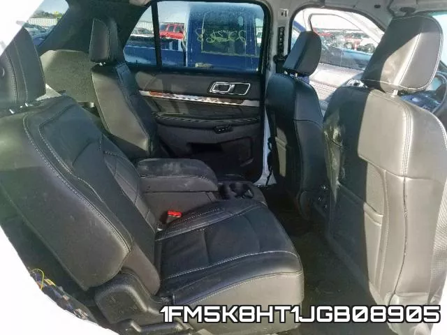 1FM5K8HT1JGB08905 фото 6