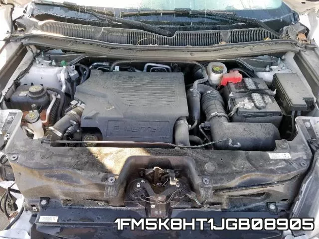 1FM5K8HT1JGB08905 фото 7