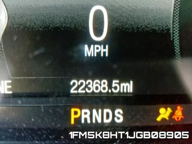 1FM5K8HT1JGB08905 фото 8